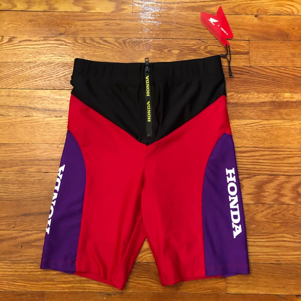 Biker shorts